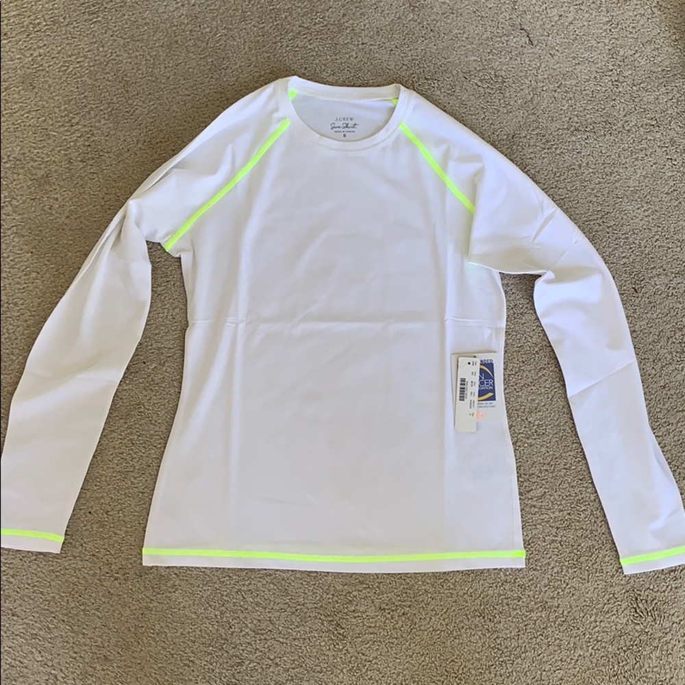 NWT J. Crew Sunshirt